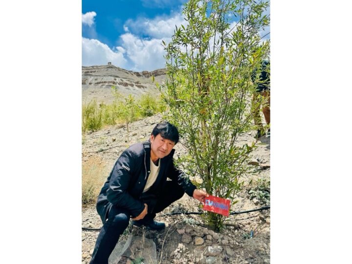 KAI India Supports Environmental Conservation Initiative in Ladakh Through Forest Art Festival