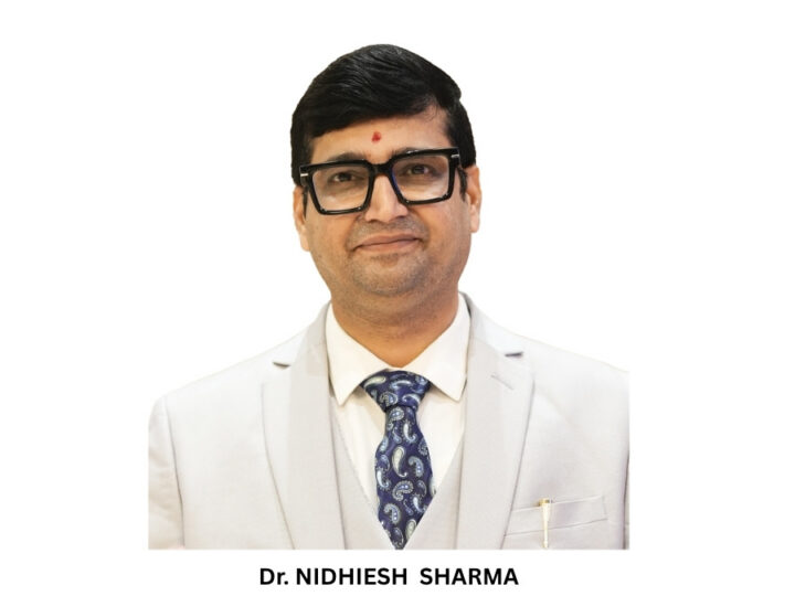 Dr. Nidhiesh Sharma Empowering Young Entrepreneurs and Farmers to Go Global Under PM Modi’s Atmanirbhar Bharat Vision