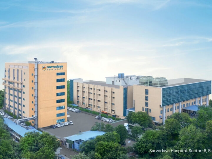 Sarvodaya Hospital, Faridabad, brings North India’s First Hip Navigation Technology for Hip Replacement Surgeries