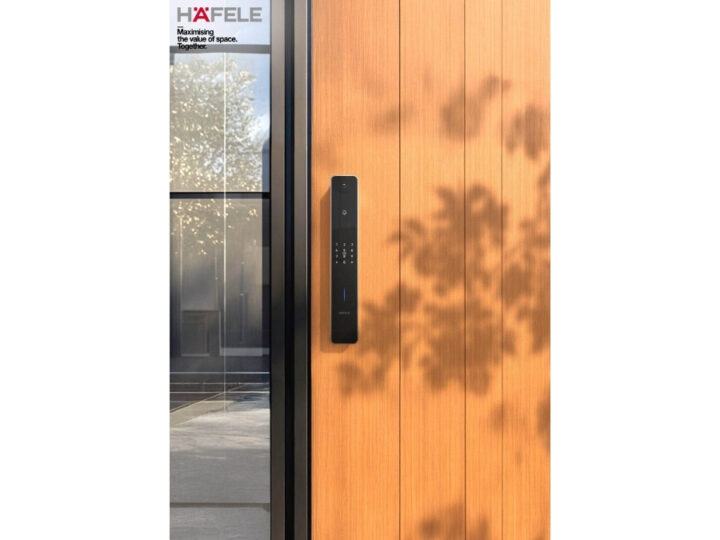 Hafele introduces the Infinity Digital Lock: Advanced Security Meets Intelligent Access Control
