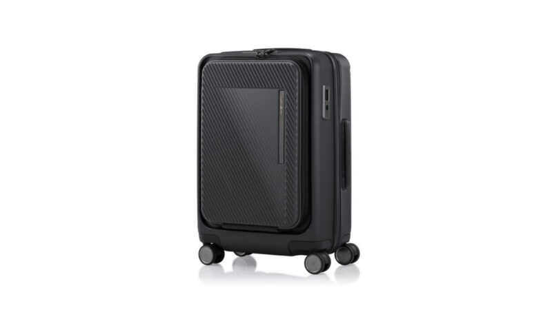 Samsonite Sets a New Standard for Smart Travel with Waypoint™: From luggage maker to travel certainty brand.