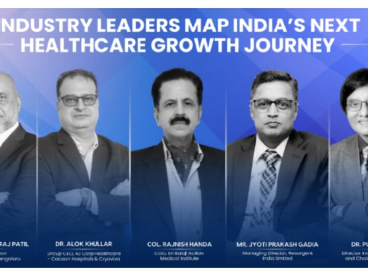 Tier-II & Tier-III Healthcare: India’s Next Growth Story