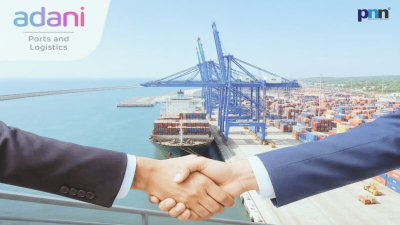 Adani Ports Sells 49% Stake in Vizhinjam Port to MSC
