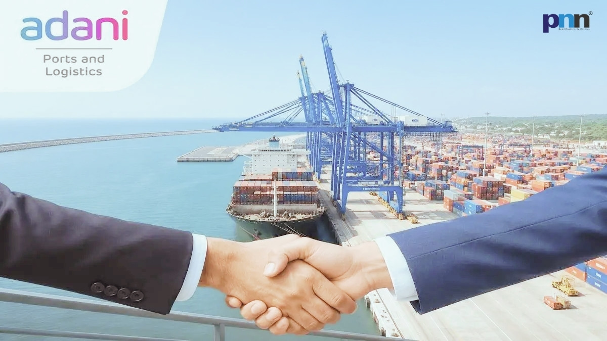 Adani Ports Sells 49% Stake in Vizhinjam Port to MSC