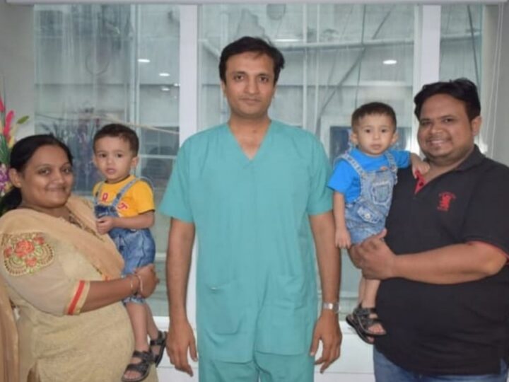 Bliss IVF Highlights Fertility Success Through Twin Birth in Advanced Endometriosis Case