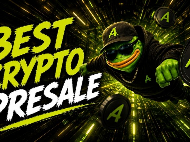 Best Crypto Presale of the Cycle? AlphaPepe Eyes Massive Liquidity Boost With First Confirmed Azbit Listing