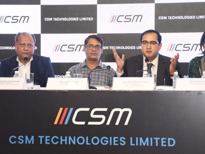 CSM Technologies Ltd’s Rs. 145.78 crore Initial Public Offering to open June 24, 2026