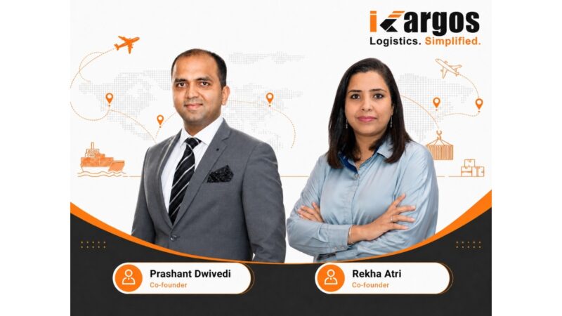 iKargos crosses 100 crores milestone for the 2nd consecutive year, despite the Middle-east crisis and muted economic activity