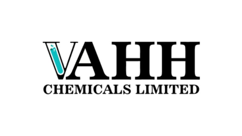 VAHH Chemicals Limited’s Initial Public Offering Opens on June 4 to June 8, 2026 with Price Fixed at Rs.60 Per Share