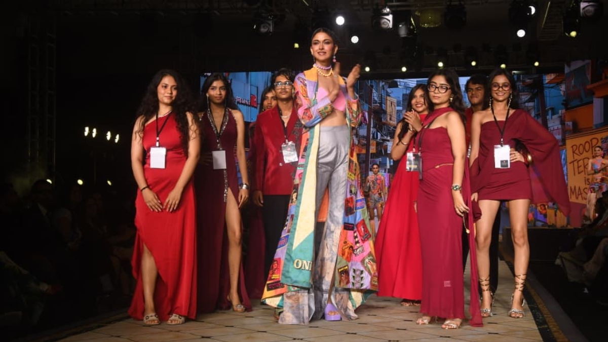 Fashionate 2026 by IIFD Surat Elevates Surat’s Fashion Stage with 200 Plus Student Designers and Iconic Couturiers Shantanu and Nikhil