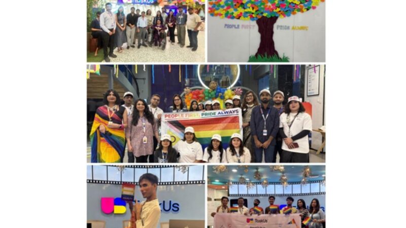 TaskUs India Reinforces Its Commitment to Inclusion Through Pride Month Celebrations and Diversity Hiring Initiatives
