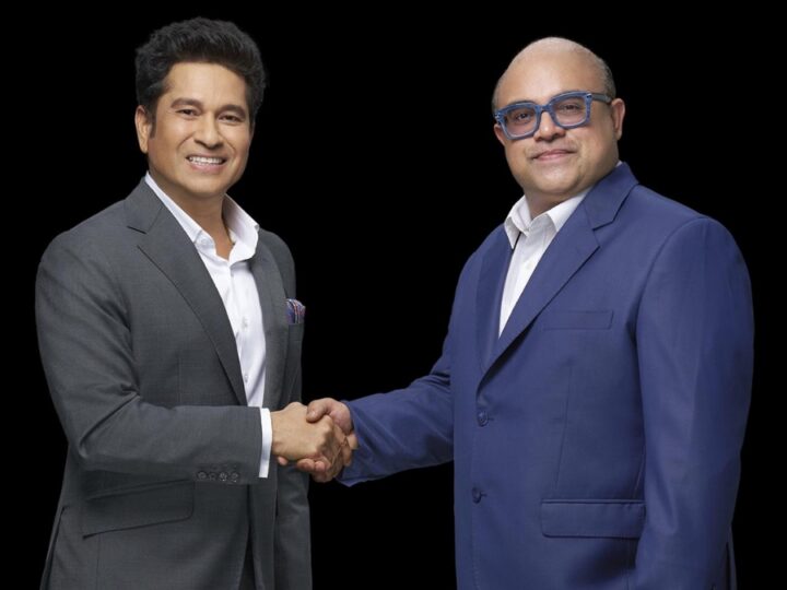 Sachin Tendulkar Joins SML Limited as Brand Ambassador to Strengthen Trust-Led Growth in Indian Agriculture
