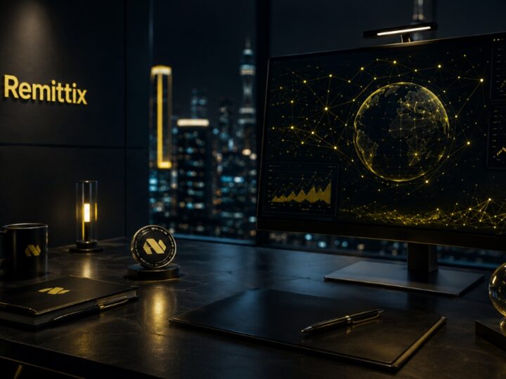 RTX Holders Get Major Boost As Remittix Confirms USD 0.35 Minimum Launch Price