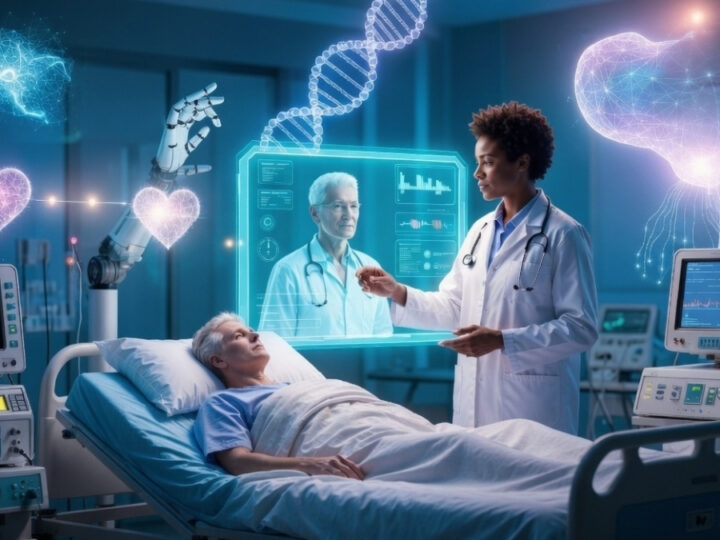 AI Progress in Healthcare: How Intelligent Technology Is Transforming Patient Care