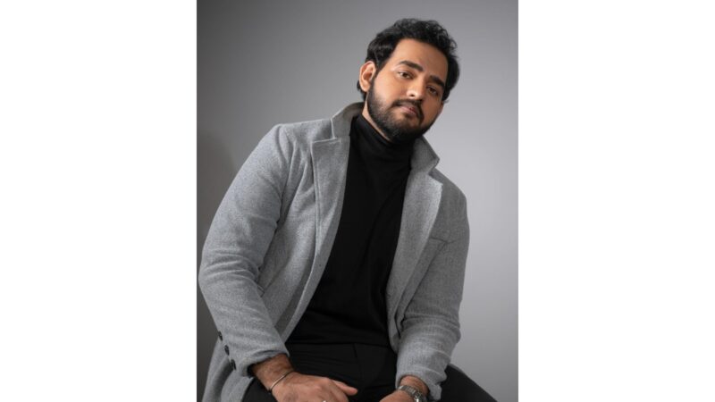 Actor Alii Khan Is Building a New Kind of Screen Presence in a Fast-Moving Format