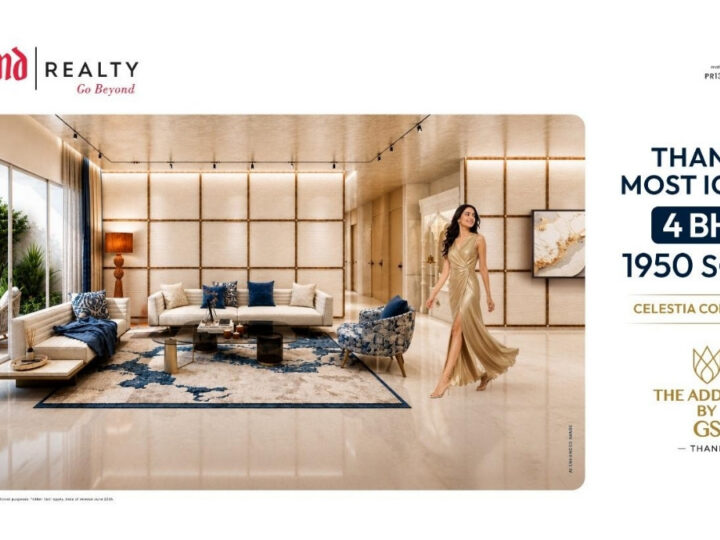 Promises Kept, Timelines Beaten: How Raymond Realty Sets a New Standard for Luxury in Thane