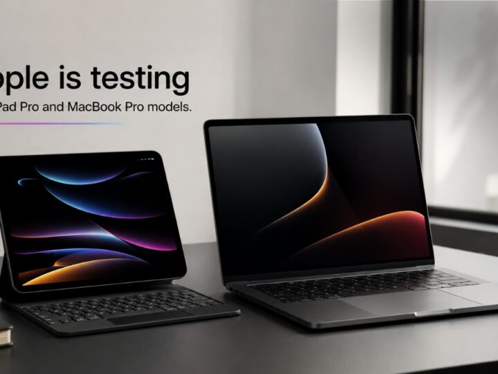Apple Isn’t Just Testing New Devices—It’s Quietly Testing The Future Of Personal Computing