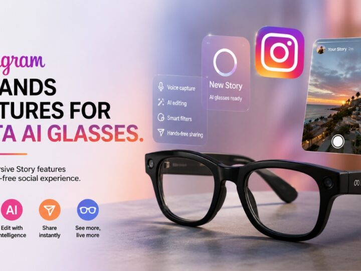 Instagram Wants You To Stop Looking At Your Phone—Ironically, By Giving You Another Screen