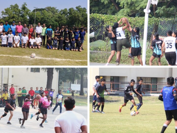 AM/NS International School Excels at Khel Mahakumbh 2025-2026