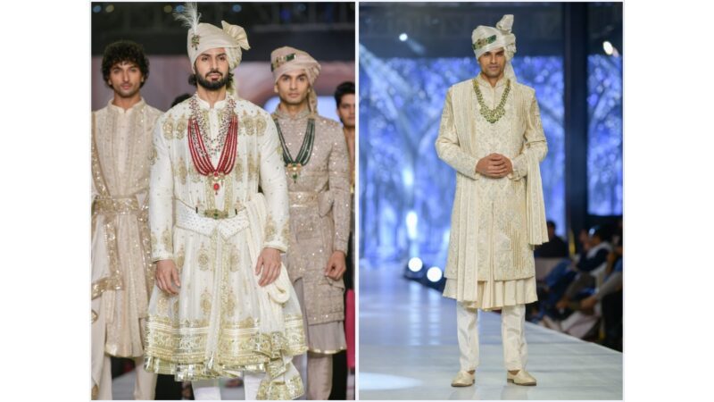 Fashion Show Director Utsav Dholakia Rewrites the Rules of Indian Ethnic Men’s Fashion at EMI Fashion Week India