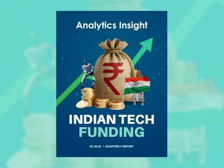 Analytics Insight’s Indian Tech Funding Q2 2026 Report: Non-VC Capital Gains Ground as India Startups Raise $4.37B in Q2 2026