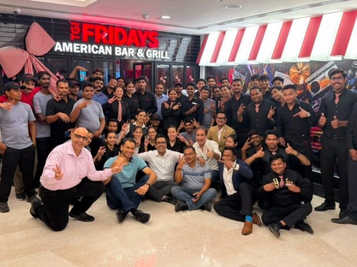TGI Fridays® Introduces The World’s First TGI Fridays® Microbrewery With The Opening Of Its Vasant Kunj Flagship