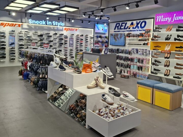 Relaxo Footwears Transforms Its Retail Experience for the New-Age Consumer