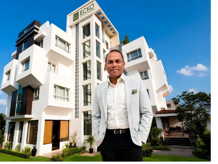 ECKO Hotels & Resorts Opens Its First Property in Western India with the Launch of ECKO Hotel, Nashik