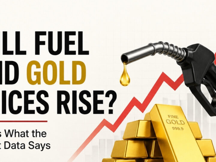 Will Fuel and Gold Prices Rise? Here’s What the Latest Data Says