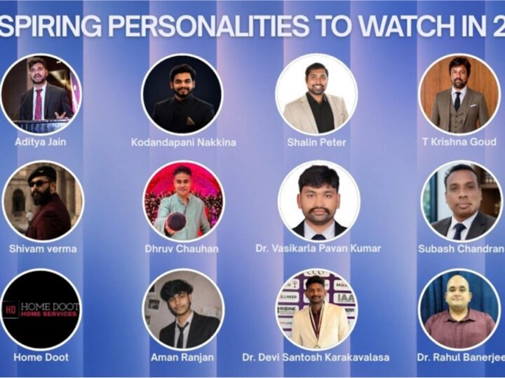 12 Inspiring Personalities to Watch in 2026