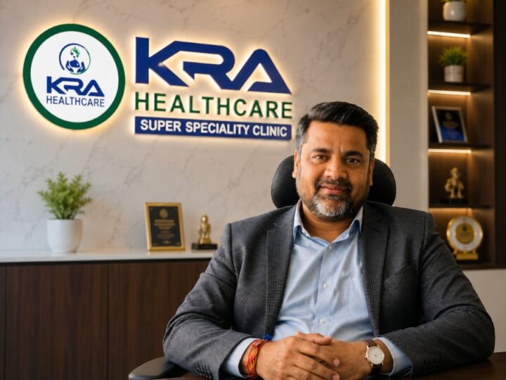 ’70–80% of Medical Issues Don’t Need Hospitalization’ — Ashish Srivastava’s Visionary Day-Care Model