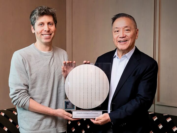 OpenAI’s Silicon Shift Signals AI’s Next Power Move