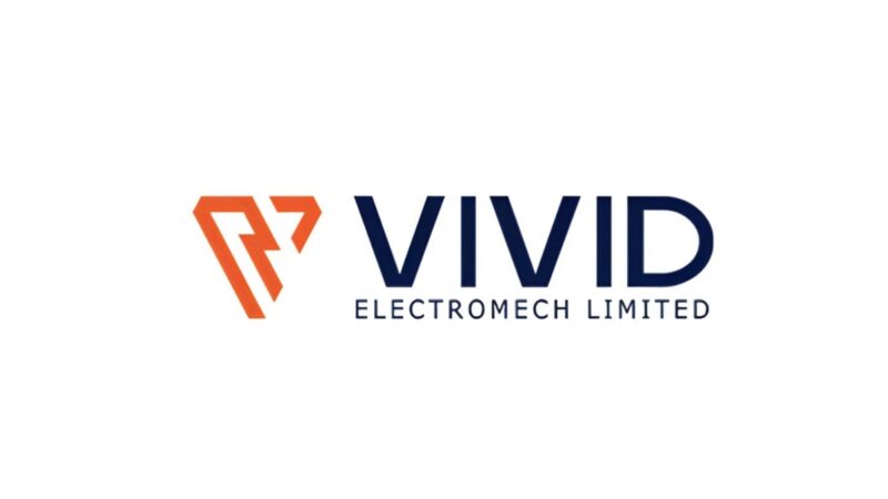 Vivid Electromech Reports 36% YoY Revenue Growth in Q1 FY27; Order Pipeline Strong at Rs 210 Cr