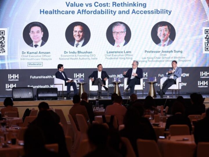 IHH FutureHealth.Now 2026 Explores How Affordability, AI, and Precision Medicine Will Shape the Future of Care