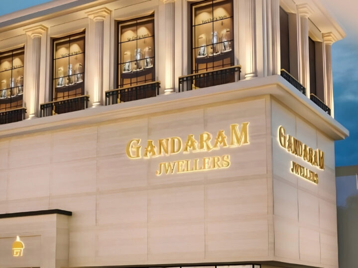Gandaram Jewellers Opens Flagship Store in Noida Sector 18, Bringing Certified Diamond Engagement Rings and Luxury Bridal Jewellery Closer to Delhi NCR Customers