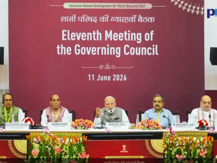 NITI Aayog Ranks Gujarat as India’s Top Investment Destination