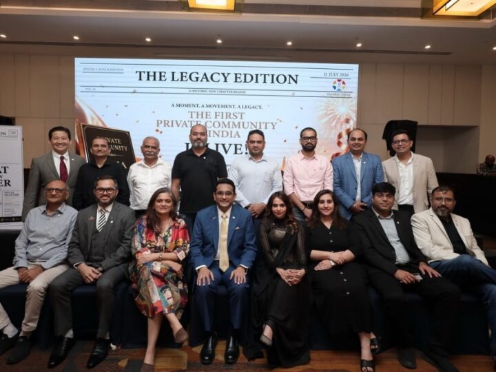 Private Community® Debuts in Gujarat, Targets 3,000+ Entrepreneurs Across the State