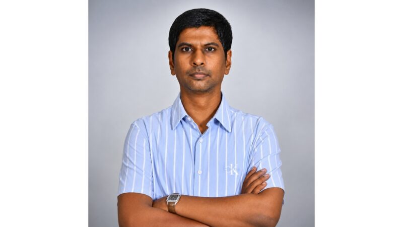 Building Trust One Litre at a Time: Dhayalan Mohanasundaram’s Story