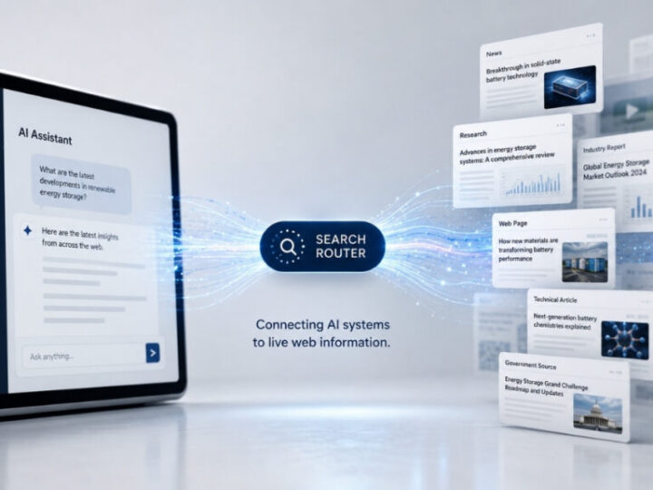 Search Router Launches Search API in India to Help AI Agents Access Real-Time Web Information