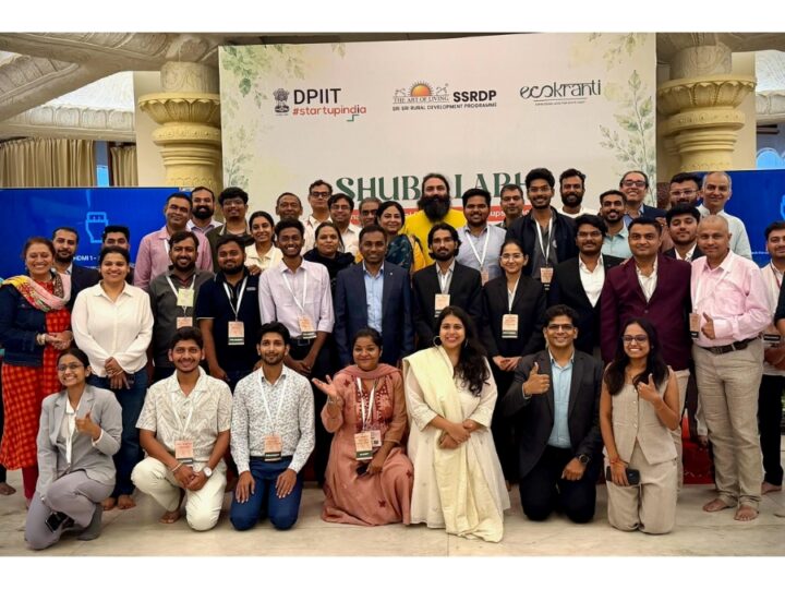 Eco Kranti Holds First Edition of Shubh Labh National Summit in Bengaluru, Brings Together 250 Plus Startups