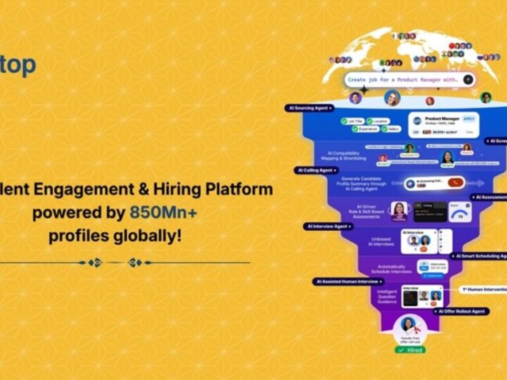 Unstop Launches Seven AI Agents to Automate End-to-End Enterprise Hiring