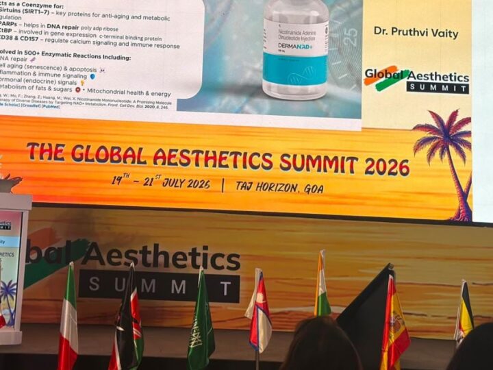Dr. Pruthvi Vaity Envisions a New Era of Longevity Medicine and Preventive Wellness in India