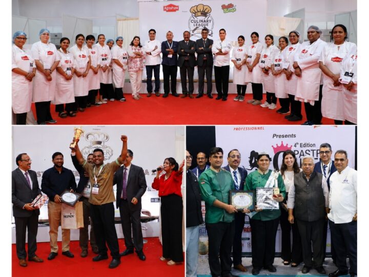 Hammer Management & Marketing Services Brings Three Prestigious National Culinary Competitions to IHE Expo 2026