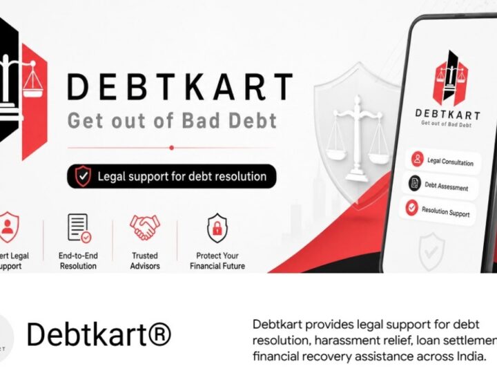 Debtkart Launches Mobile App to Make Debt Resolution and Borrower Support More Accessible Across India
