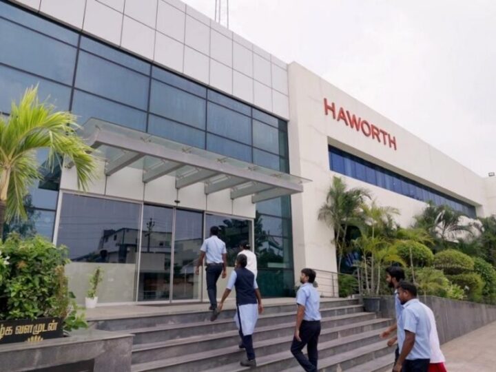 Made in India, for the World’s Workplaces: Inside Haworth’s Three Decades of Manufacturing Journey in India