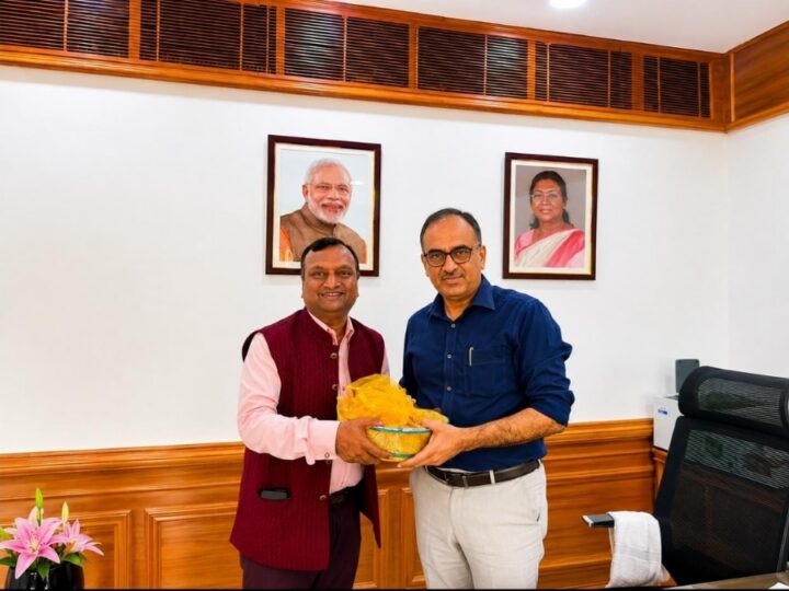 Government schemes to reach small businesses faster as MoFPI and CASMB explore closer collaboration