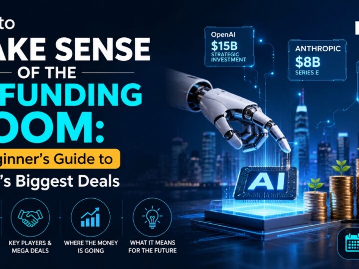 How to Make Sense of the AI Funding Boom: A Beginner’s Guide to 2026’s Biggest Deals