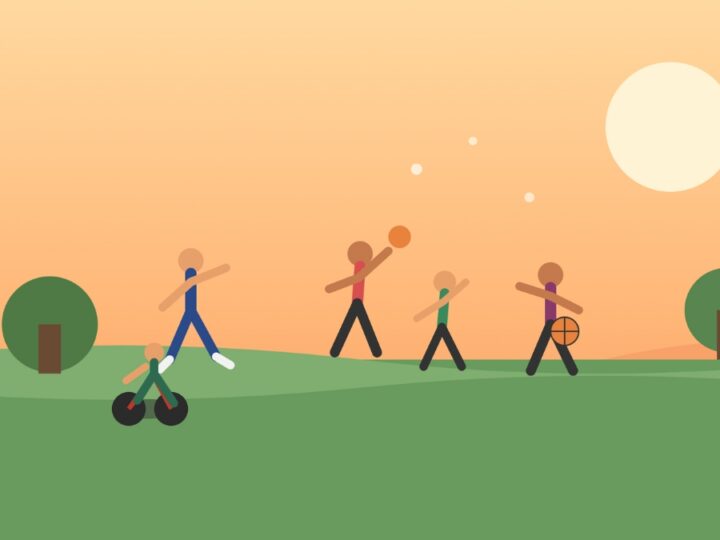 Why Staying Active Through Sports Matters More Than Ever