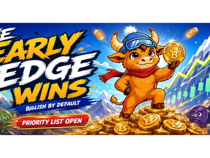 Penny Crypto Worth Watching in 2026: Low-Price Picks and Bullski’s Presale on the Priority List