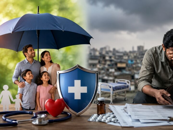 The Rise of Health Insurance and Why Most Indians Still Go Without It